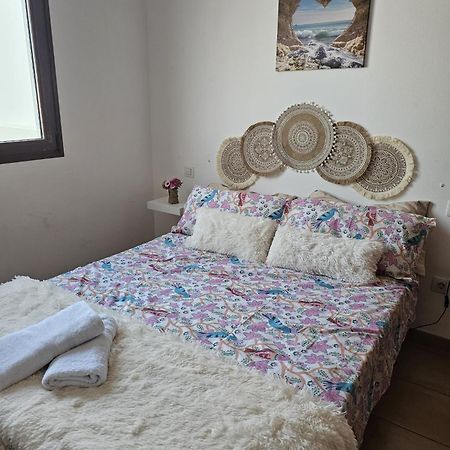 Ferienwohnung El Erizo Caleta de Sebo Exterior foto
