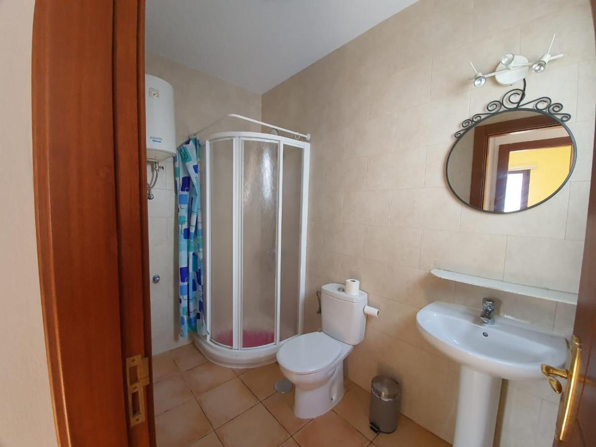 Ferienwohnung El Erizo Caleta de Sebo Exterior foto