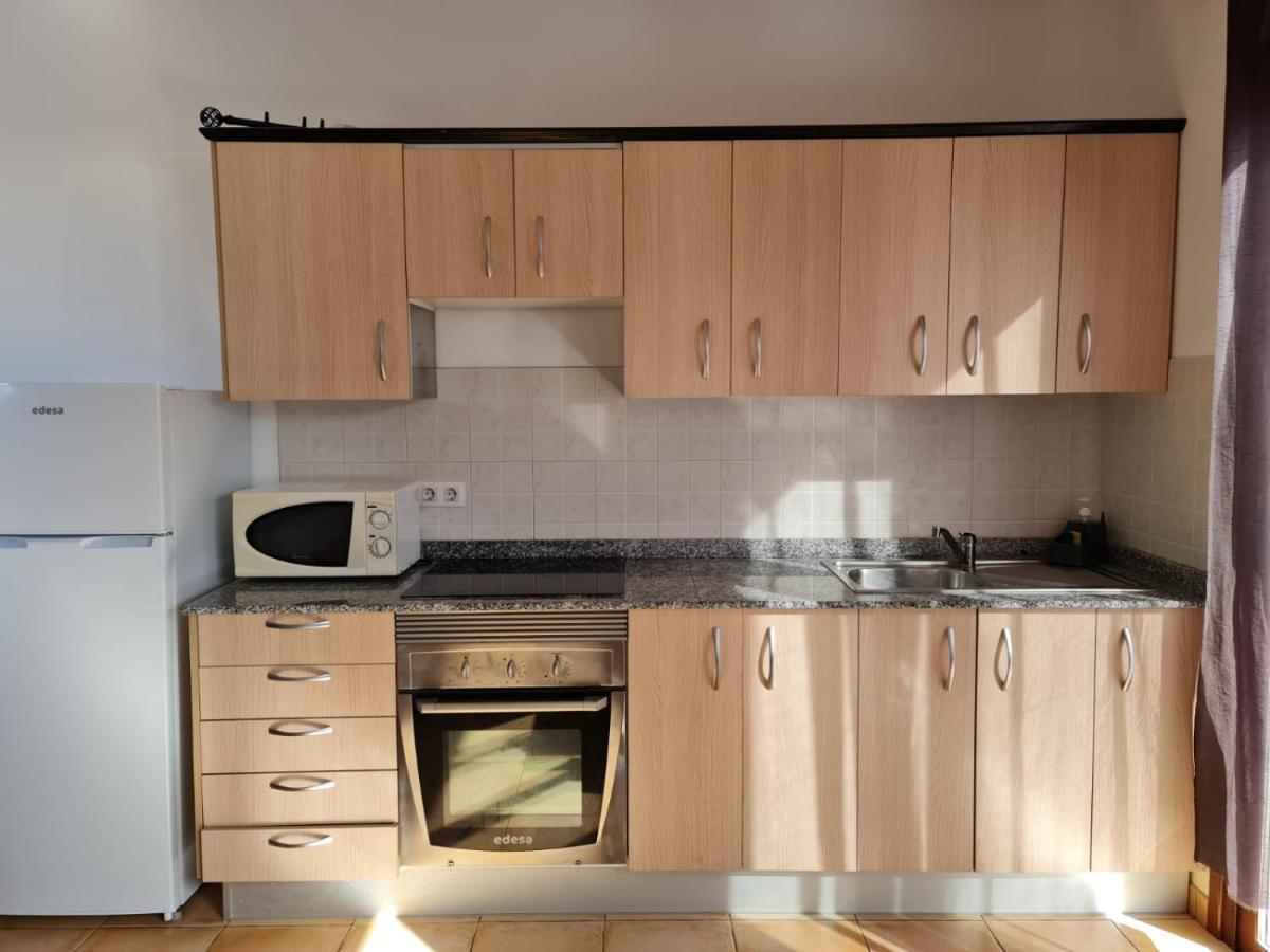 Ferienwohnung El Erizo Caleta de Sebo Exterior foto
